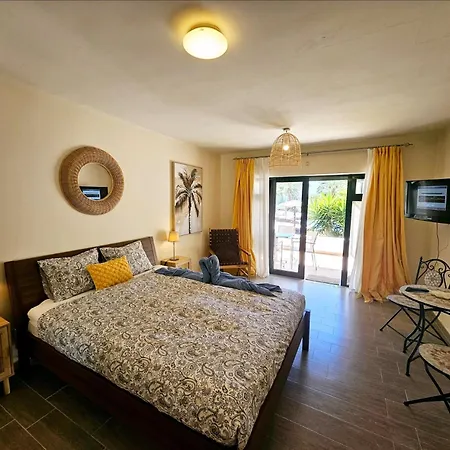 Marea Azul With Air Conditioning Daire *