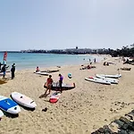 Apartamento Marea Azul With Air Conditioning Costa Teguise