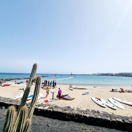 Marea Azul With Air Conditioning アパート *