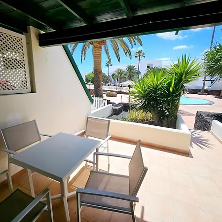 شقة Marea Azul With Air Conditioning *