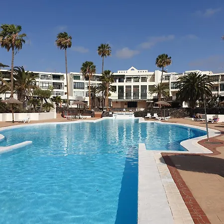 Marea Azul With Air Conditioning Costa Teguise