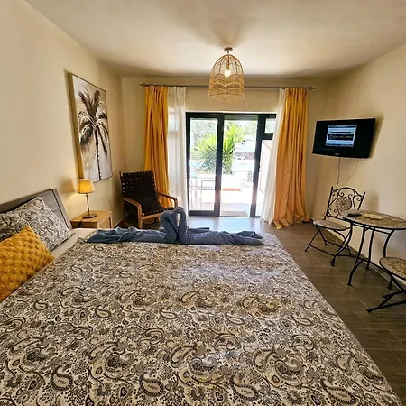 Marea Azul With Air Conditioning * コスタ・テギセ