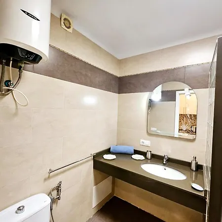 Apartment Marea Azul With Air Conditioning Costa Teguise