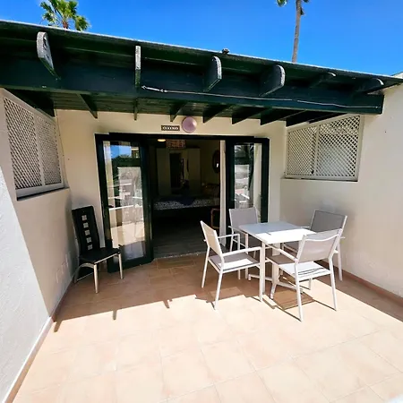 Marea Azul With Air Conditioning Apartment