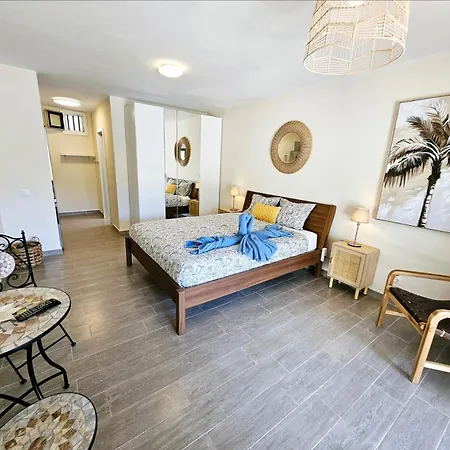 Apartment Marea Azul With Air Conditioning