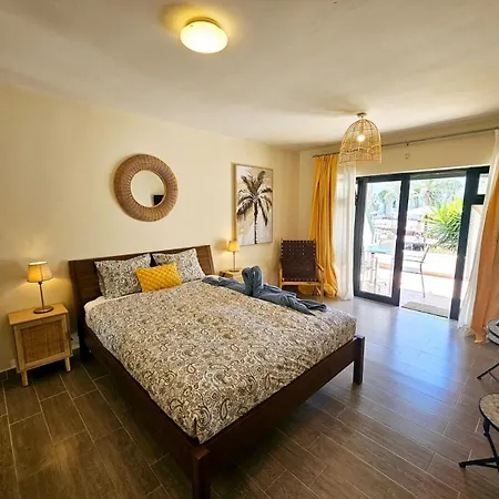 Apartment Marea Azul With Air Conditioning