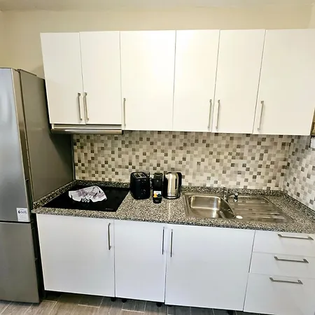 Marea Azul With Air Conditioning Apartment *