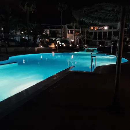 Apartment Marea Azul With Air Conditioning Costa Teguise