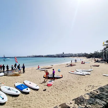 Marea Azul Costa Teguise