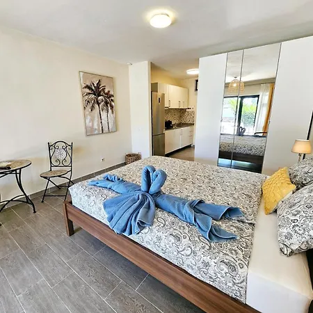 Apartment Marea Azul With Air Conditioning