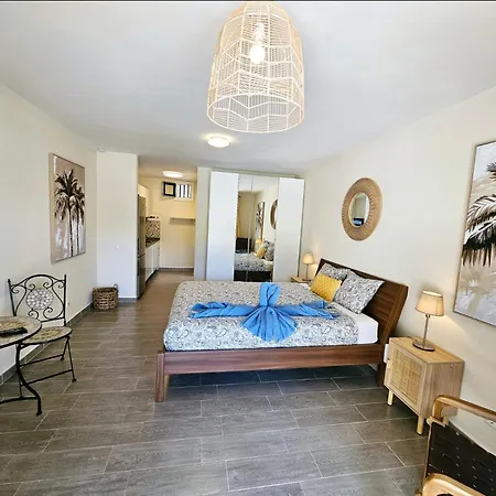 Apartment Marea Azul With Air Conditioning Costa Teguise