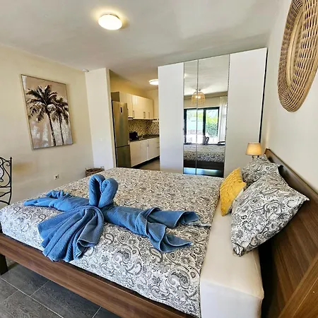 Apartment Marea Azul With Air Conditioning Costa Teguise