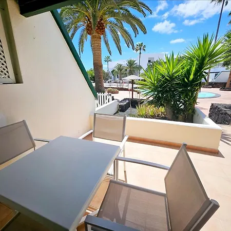 Marea Azul With Air Conditioning Costa Teguise