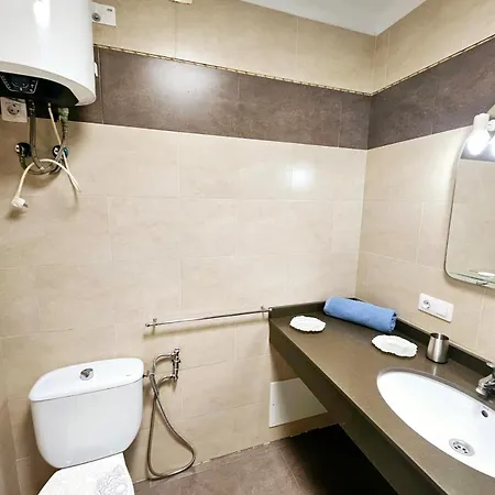 Apartment Marea Azul With Air Conditioning